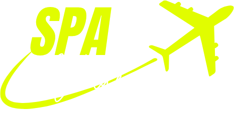 SPA Viagens logo
